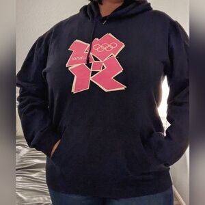London 2012 Olympics Hoodie